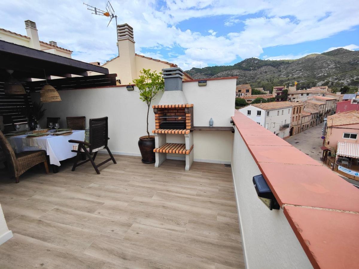Mar Y Montana Masboquera Appartement Mas Boquera Buitenkant foto