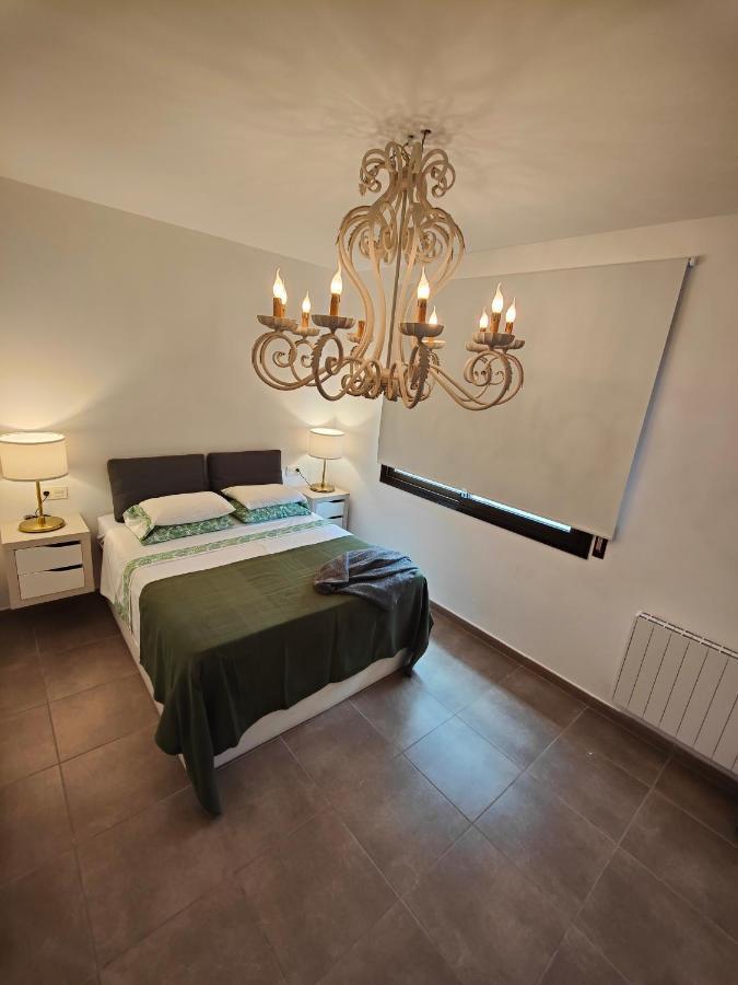 Mar Y Montana Masboquera Appartement Mas Boquera Buitenkant foto