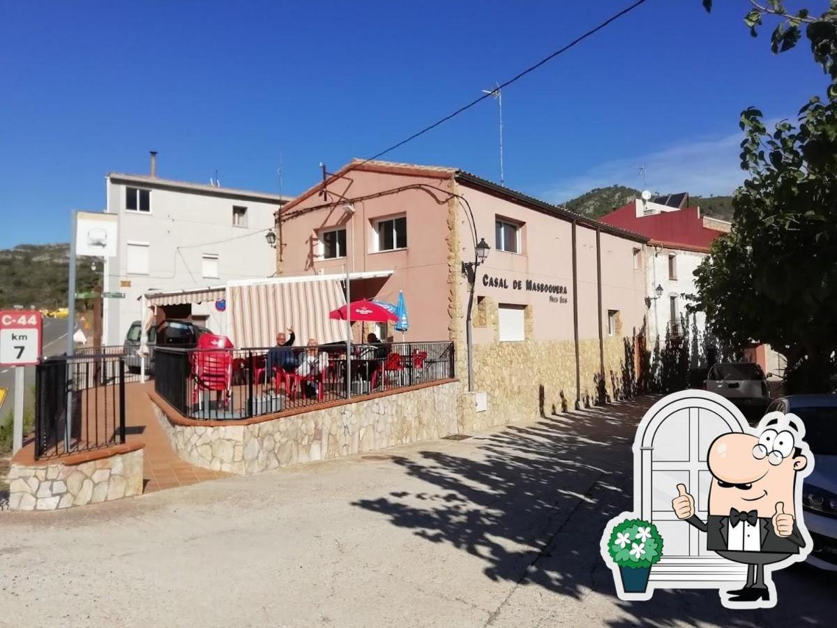 Mar Y Montana Masboquera Appartement Mas Boquera Buitenkant foto