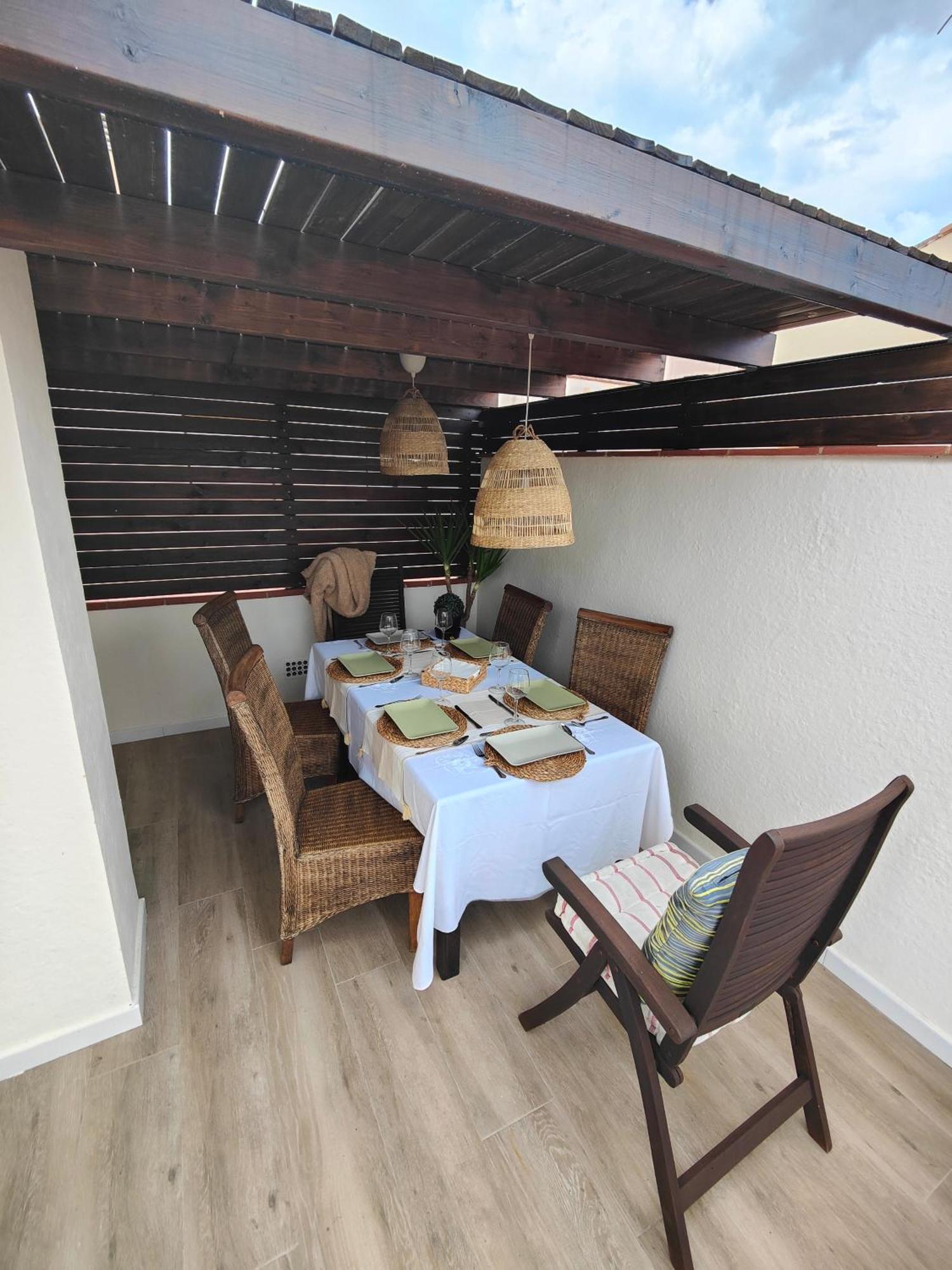 Mar Y Montana Masboquera Appartement Mas Boquera Buitenkant foto