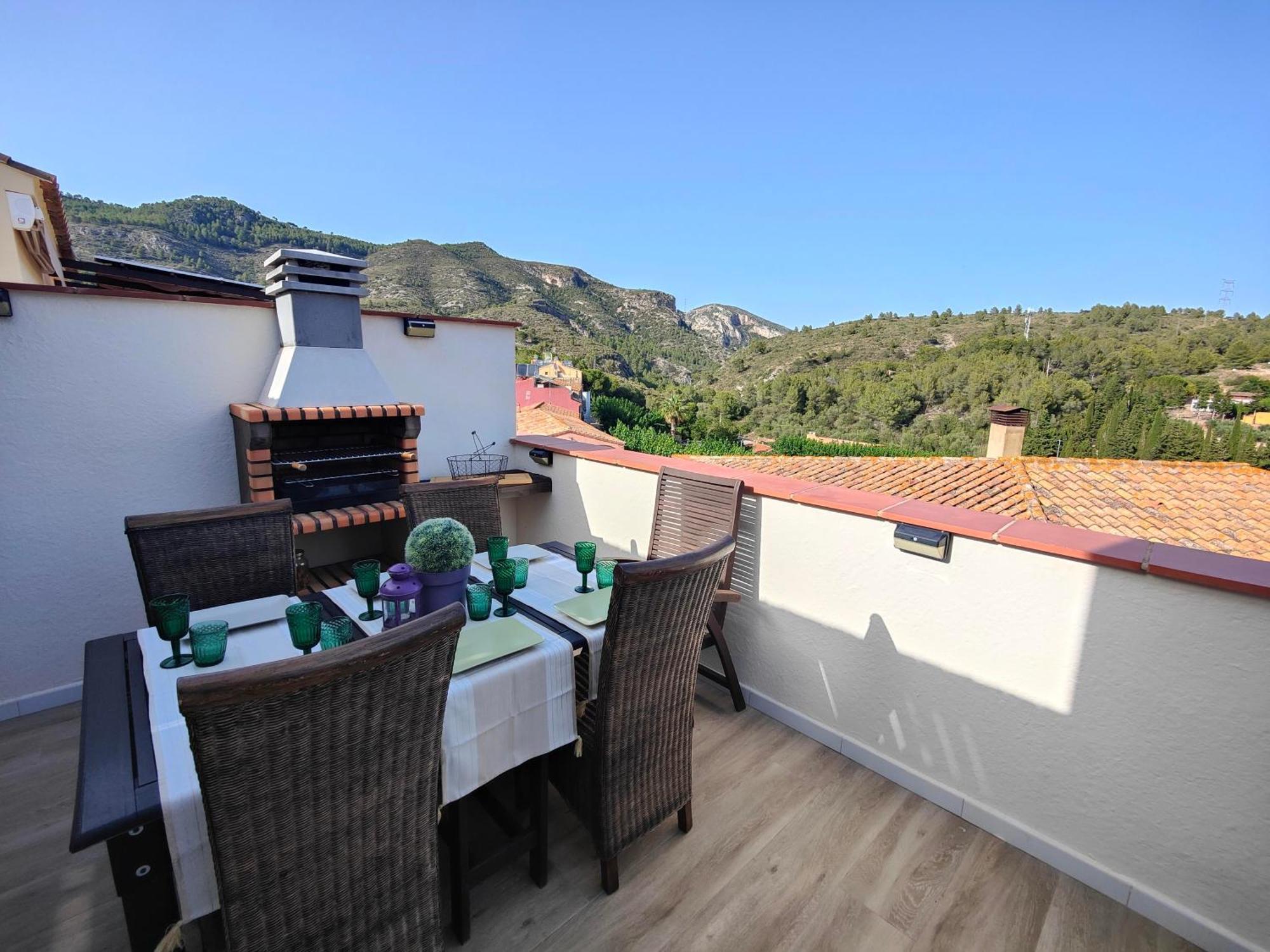 Mar Y Montana Masboquera Appartement Mas Boquera Buitenkant foto